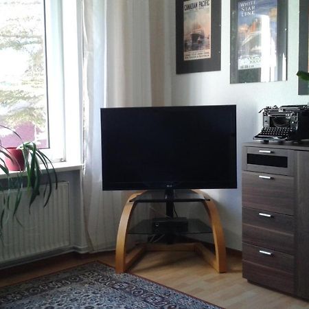 Ferienwohnung Wartburgstieg 아이제나흐 외부 사진