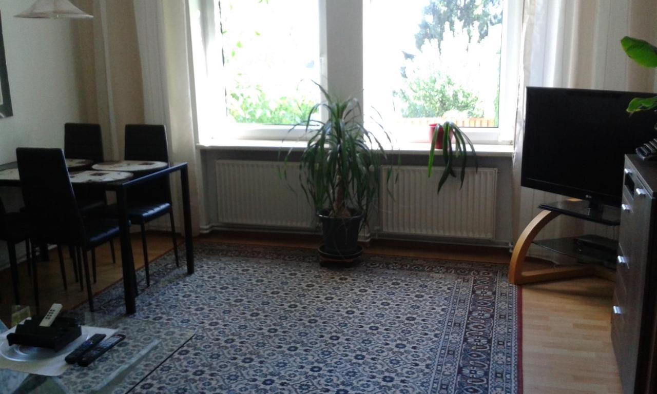 Ferienwohnung Wartburgstieg 아이제나흐 외부 사진