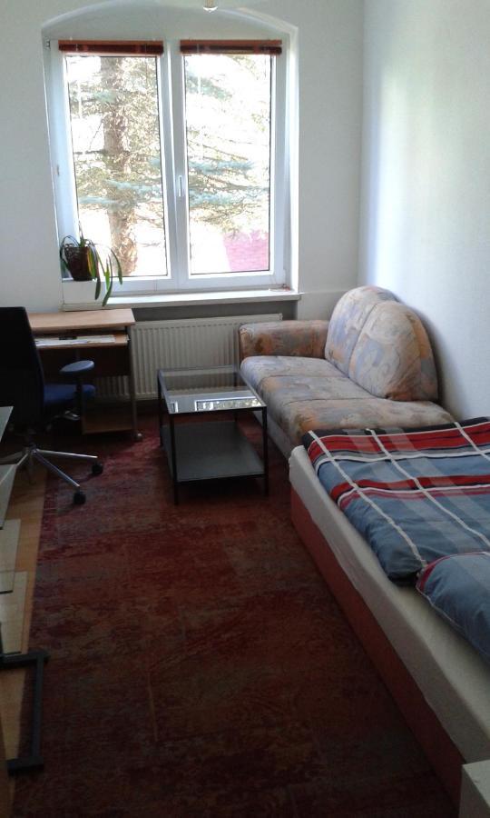 Ferienwohnung Wartburgstieg 아이제나흐 외부 사진