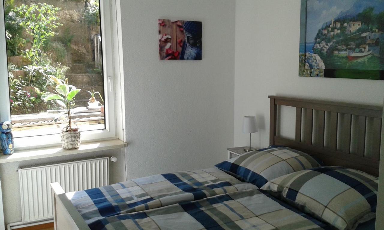 Ferienwohnung Wartburgstieg 아이제나흐 외부 사진